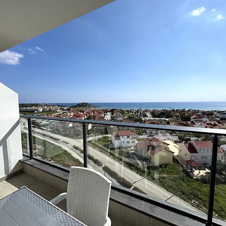 Terra Apartments In Caesar Blue Resort, Fixed Lunch Till 3Pm, Gym, Heated Pool, Sauna, Kids Club Rizokarpaso Exterior foto
