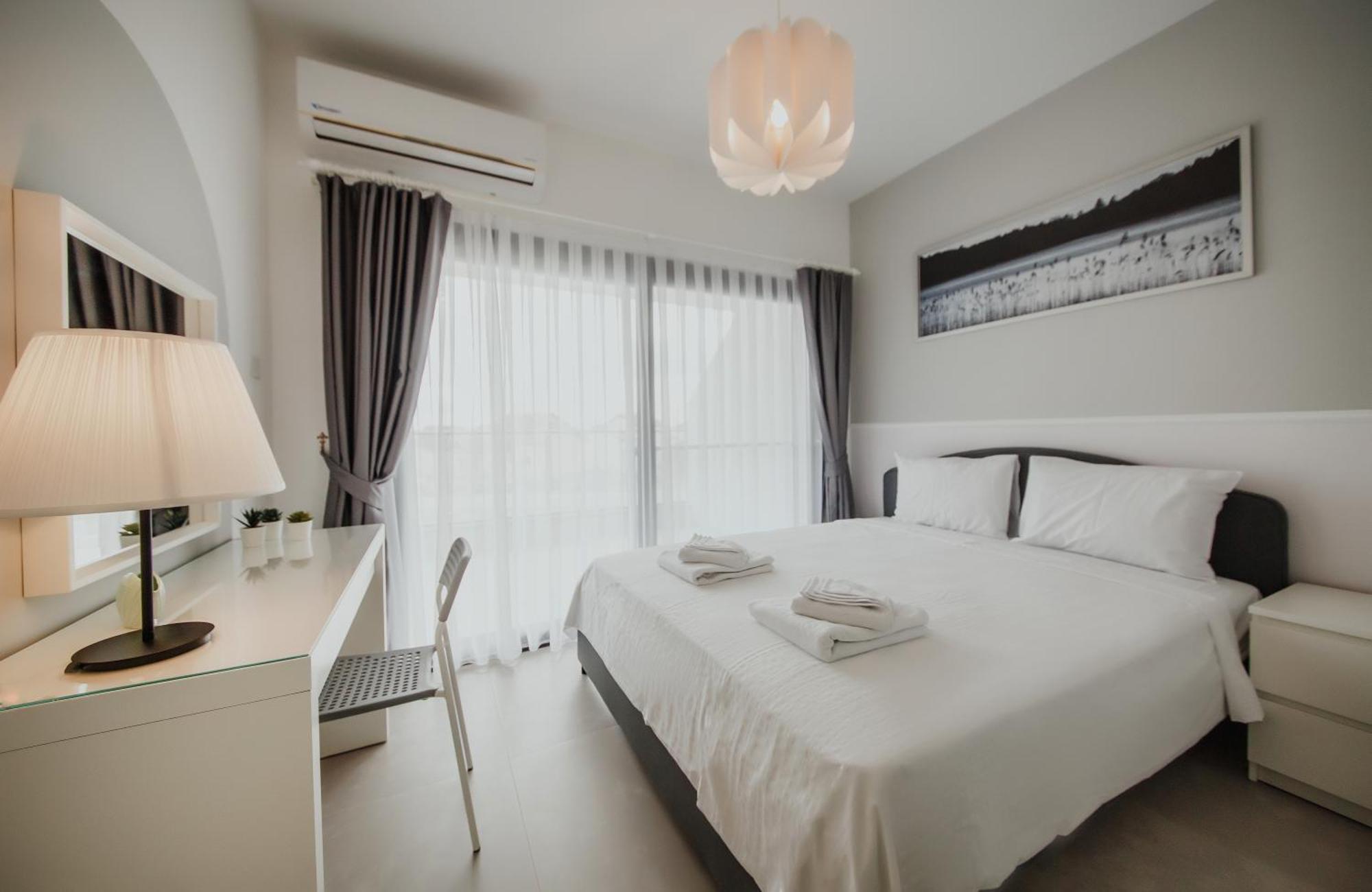 Terra Apartments In Caesar Blue Resort, Fixed Lunch Till 3Pm, Gym, Heated Pool, Sauna, Kids Club Rizokarpaso Exterior foto