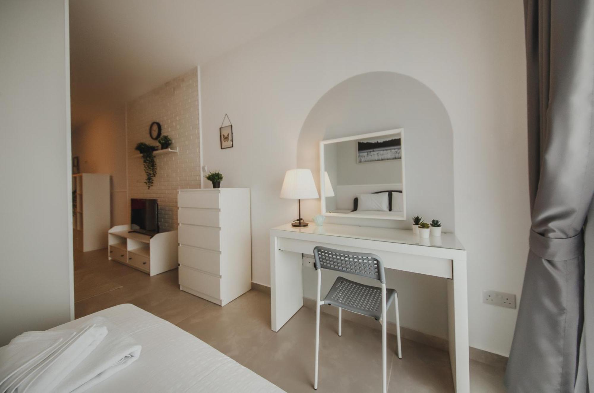 Terra Apartments In Caesar Blue Resort, Fixed Lunch Till 3Pm, Gym, Heated Pool, Sauna, Kids Club Rizokarpaso Exterior foto