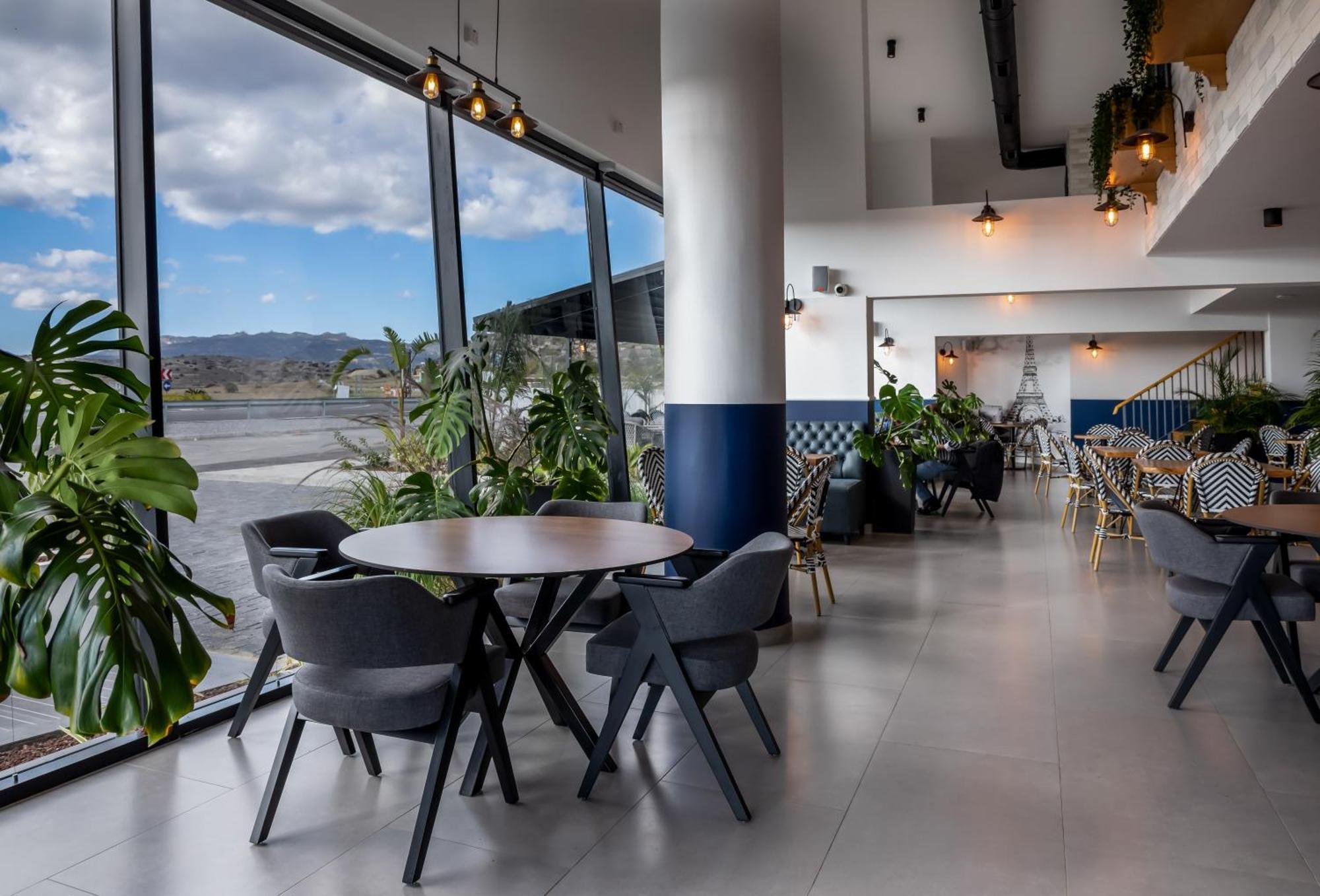 Terra Apartments In Caesar Blue Resort, Fixed Lunch Till 3Pm, Gym, Heated Pool, Sauna, Kids Club Rizokarpaso Exterior foto